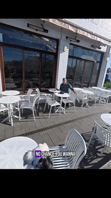 i felt so bad when I realised Connor didn't touch his food at all while waiting 