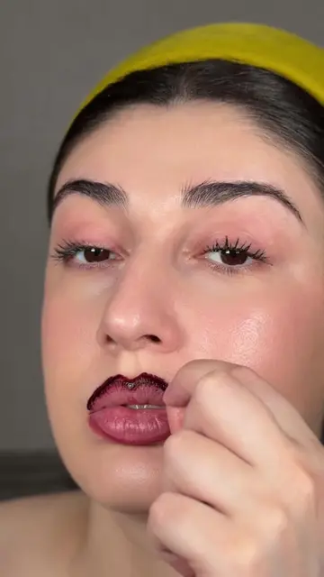 Peel it off or gloss it up? Why not both? Meet the newest member of the Lip Comb