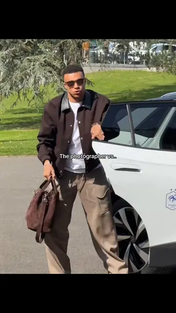 #mbappe #esterexposito Mbappe and ester are just the cutest #actives #fypシ #xbcy