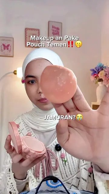 waduh gimana ya hasil nya?! #makeup #makeupproducts #flawlessmakeup #produklokal