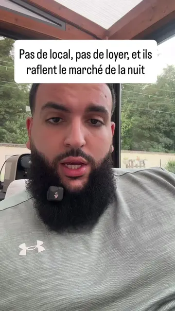 À Lyon, à 1h du matin tout est fermé, sauf eux. Pas de local, pas de vitrine : i