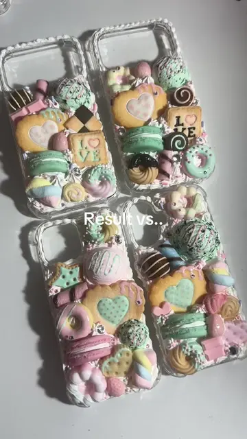 I hope i reach my target audiences <3 #decoden #polymerclay 