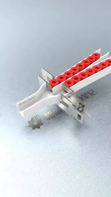 Feeding Mechanism#Mechanical #automation