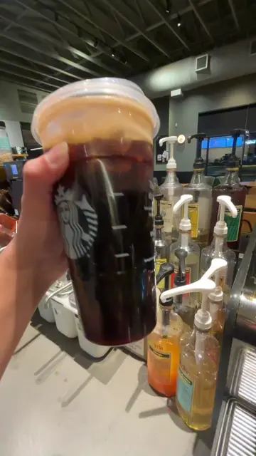 Yk what a win is a win #fyp #foryoupage #starbucksbarista #sbux #starbucksdrinks