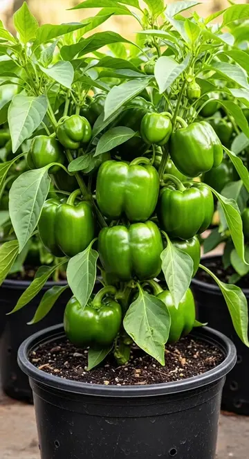 How to grow bell pepper tree with egg at home #garden #plants #viralvideo #foryo