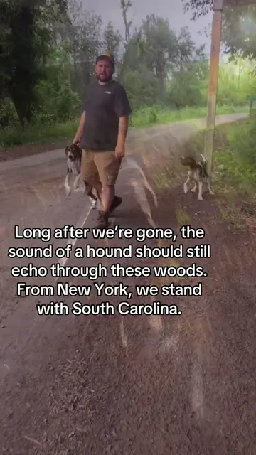 #longlivethesoundofthehound #houndsman #treeingwalkercoonhound #hounds #familytr