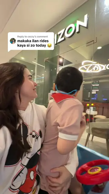 Replying to @cezzy eto ulit tayo! Hahahaha