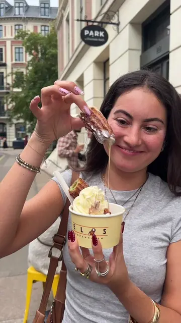 The 14 best things I ate on my recent trip to Copenhagen!!! #fyp #Foodie #copenh