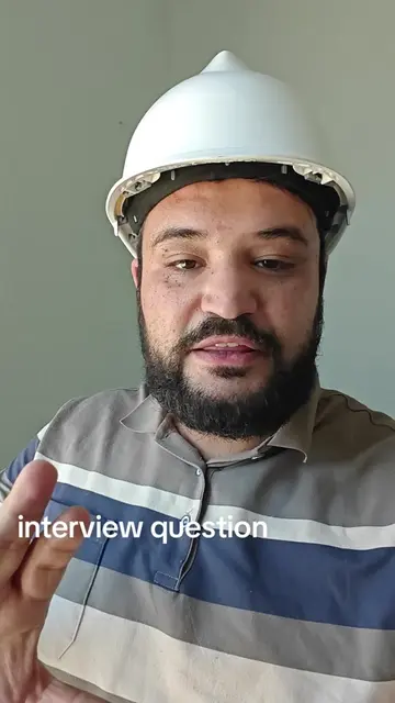 اشهر سؤال مقابلة عمل بالنسبة لمهندسي الكهرباء و الاتمتة الصناعية ، لماذا  4_20 m