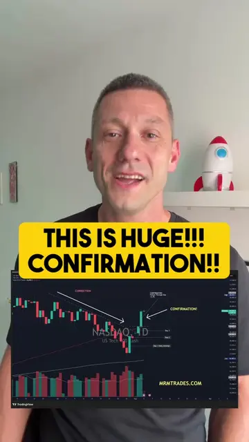 THE SIGNAL FIRED! WE HAVE THE CONFIRMATION! Follow Through Day is confirmed! Tim
