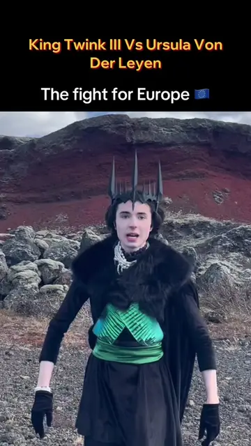 Emperor of Europe vs Ursula. The battle for Europe.