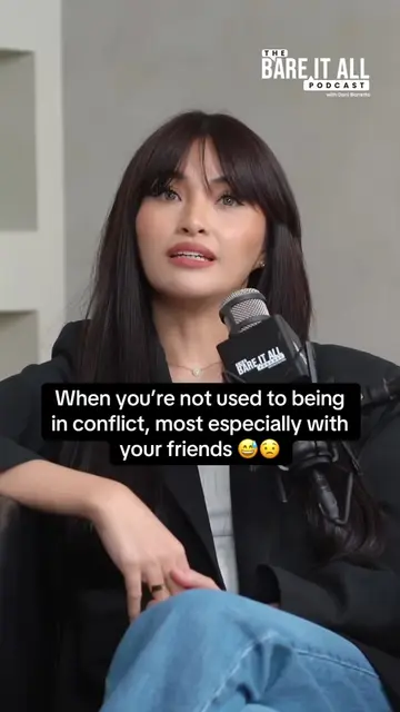 Some people handle conflict well. Others aren’t used to it…especially when it in