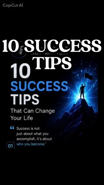 🏆 Success isn’t luck. It’s the result of habits, decisions, and consistency. Th
