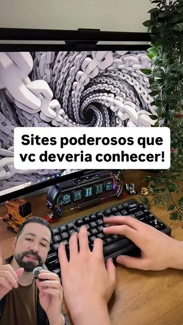 Crie logos profissionais com esse site incrível. Ele vai te ajudar com templates