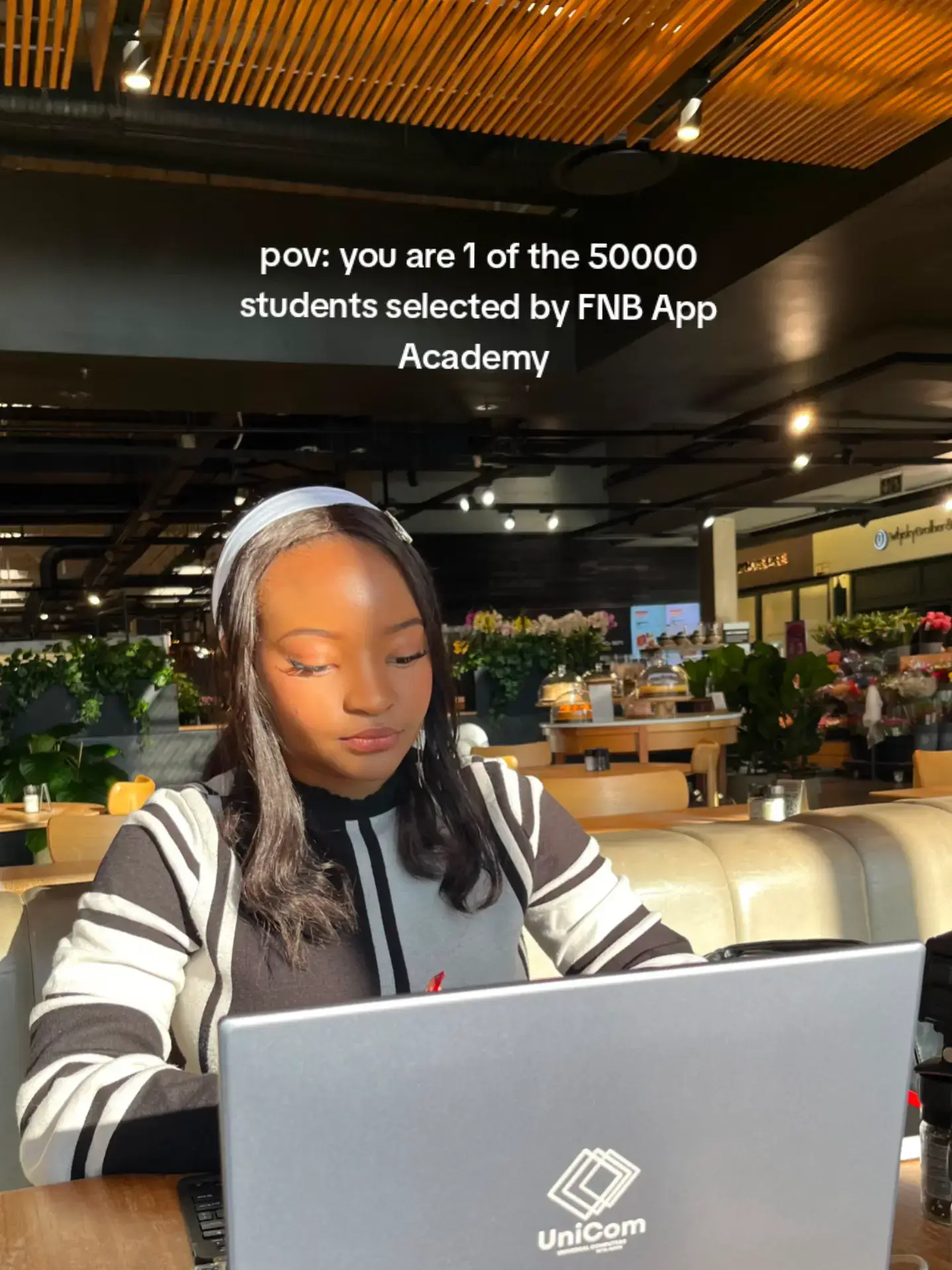 #computersciencestudents #womenintech #appoftheyear #softwareengineer #fnbappaca