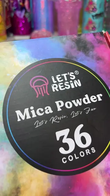 #tiktokshopcreatorpicks #snowglobetumbler #micapowder 