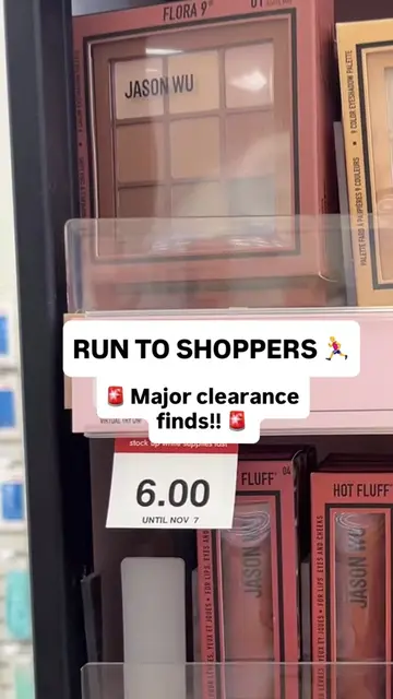 The deals are dealing 😍 the only thing is it looks like @Shoppers Drug Mart @sh