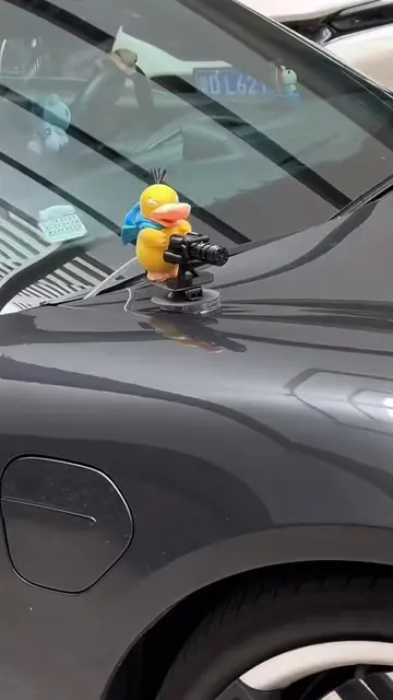 This Psyduck is so funny #car #carlover #carsoftiktok #fyp #viral #cargoodthing 