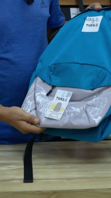 Founder's Story EP.7 People ask if the bag can actually hold their whole day. iP