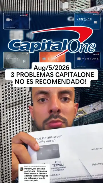 Thinking of using Capital One for business credit? Think again! 🚫 Learn why it 