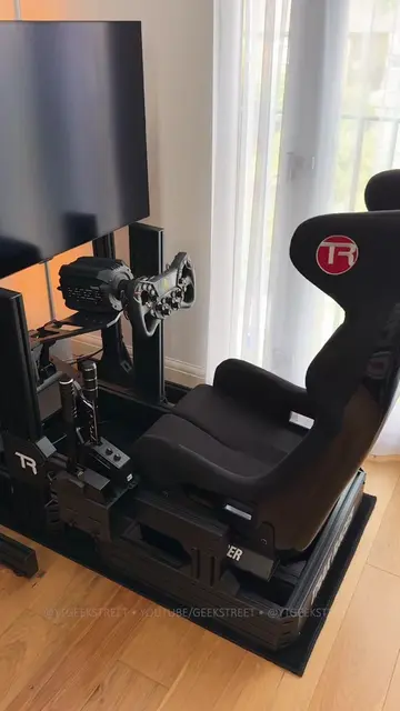 The SIM Racing UPGRADE you've ALL been waiting for! Unboxing, setting up & testi