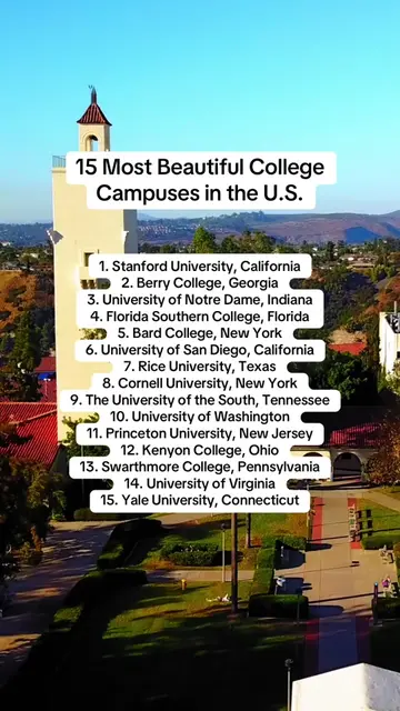 Are we missing your alma mater? Let us know in the comments.👇 Get more details 