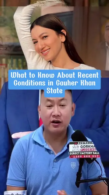 What to Know About Recent Conditions in Gauher Khan State 🌧️ #news #australia #