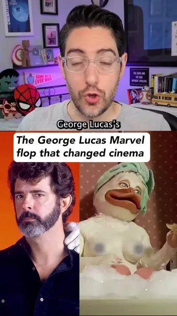 George Lucas’s Marvel flop changed the course of film history 40 years ago this 