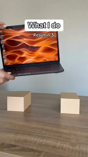 POV: You turn a laptop into a perfume ad ✨ #reels #viral #trending #ProductPhoto
