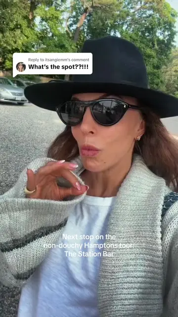 Replying to @itsangiemm Real local hamptons down and dirty… You’re welcome #hamp