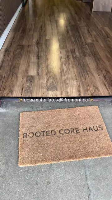 catch me sweating @ 📍rooted core haus, Fremont  So fun taking Samantha’s heater