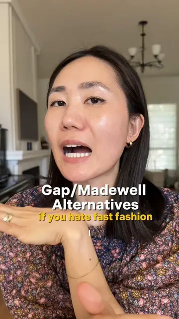 An ethical + sustainable alternative to millennial favorites💙 My favorite piece