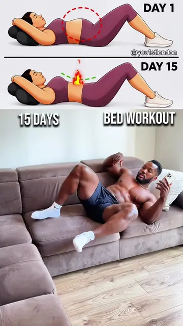 Save this workout and try at home 🔥🔥 #beginnerworkout #homeworkout #absworkout