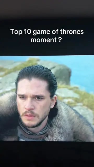 Top 10 moment ? #gameofthronestiktok #fyp #foryoupage 