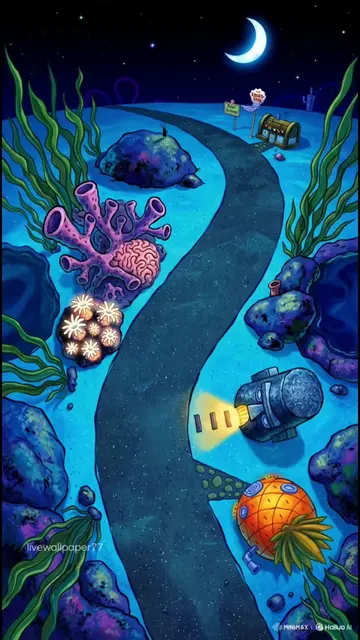 New POV bikini bottom (Doenload more live wallpaper 👉🏻@Live Wallpaper create u