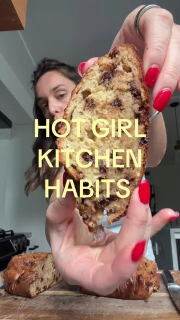 another week, another episode of hot girl kitchen habits! a few things i’ve lear