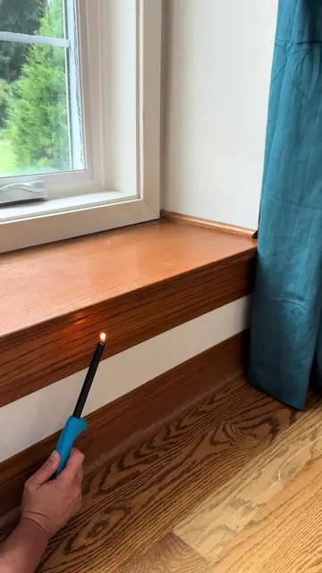 Everything I used for this project is in my ShopMy storefront. #airleak #airseal