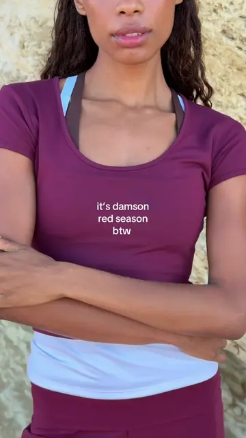 the colour of the season 🤝