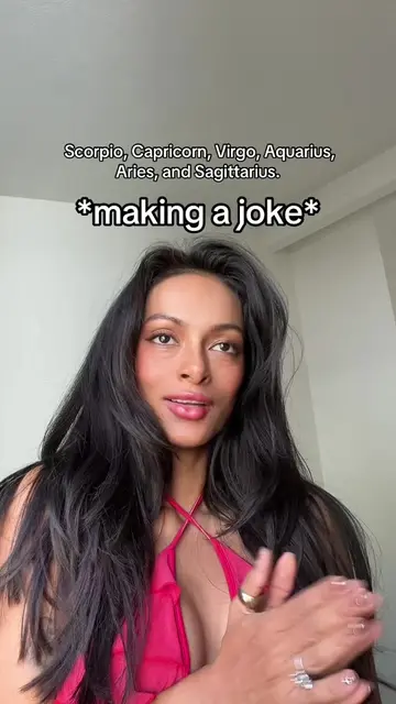 When the jokes is too real #zodiacsigns 
