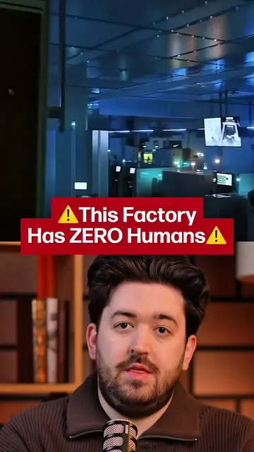 Follow for more. Discover how Xiaomi’s dark factory uses AI, robotics, and machi