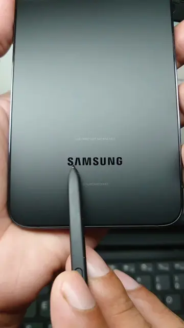 Mais pourquoi Samsung cache toujours ses meilleurs réglages sur les smartphones?
