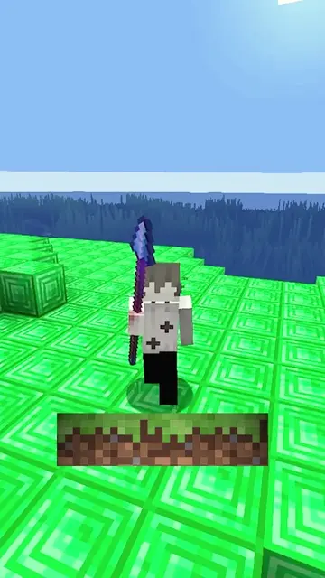 Can You Escape the Nether Roof? EG7WK7RF #Minecraft #minecraftmemes #minecraftmo