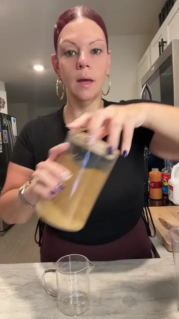 Salted Caramel Iced Latte 🧋🤎 A little sweetness, a little caffeine, and the pe