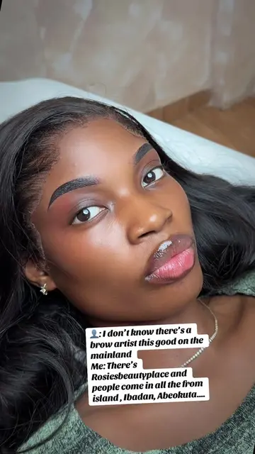 The best favor you can do to yourself is choosing me as your brow artist. I over