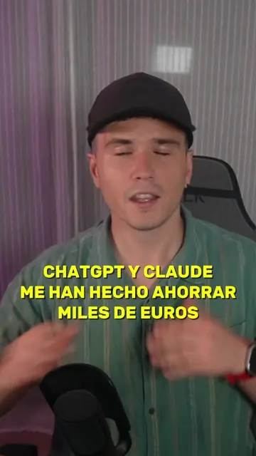 🚨 ¿Qué pasa si le metes a ChatGPT todas tus facturas? Lo hice… y descubrí que l
