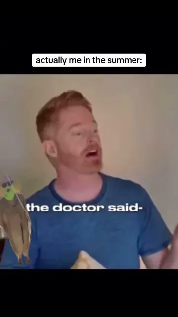 oh look it me #spf #sunprotection #modernfamily #comedy #viral 