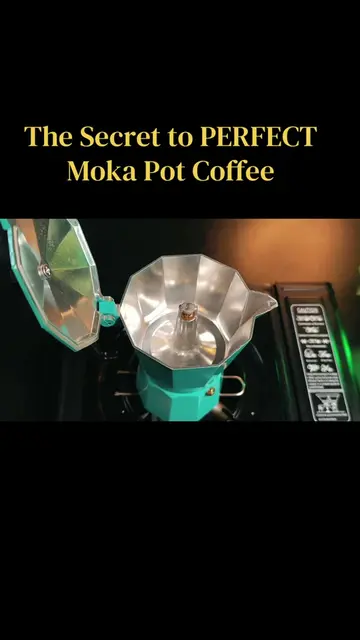 Learn how to use a Moka pot to brew rich coffee at home. This guide shows the ex