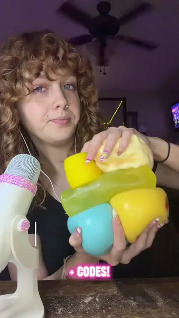 Shein Squishies! 💕 #fyp #squishy #asmr #shein 