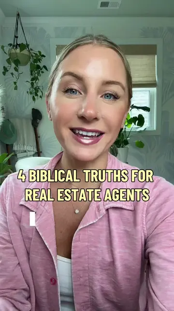 The real estate industry is so hard but when we shift our focus off of the hustl