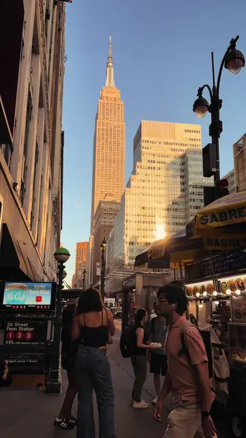 August in New York just feels different.  Long evenings, warm nights, and that f